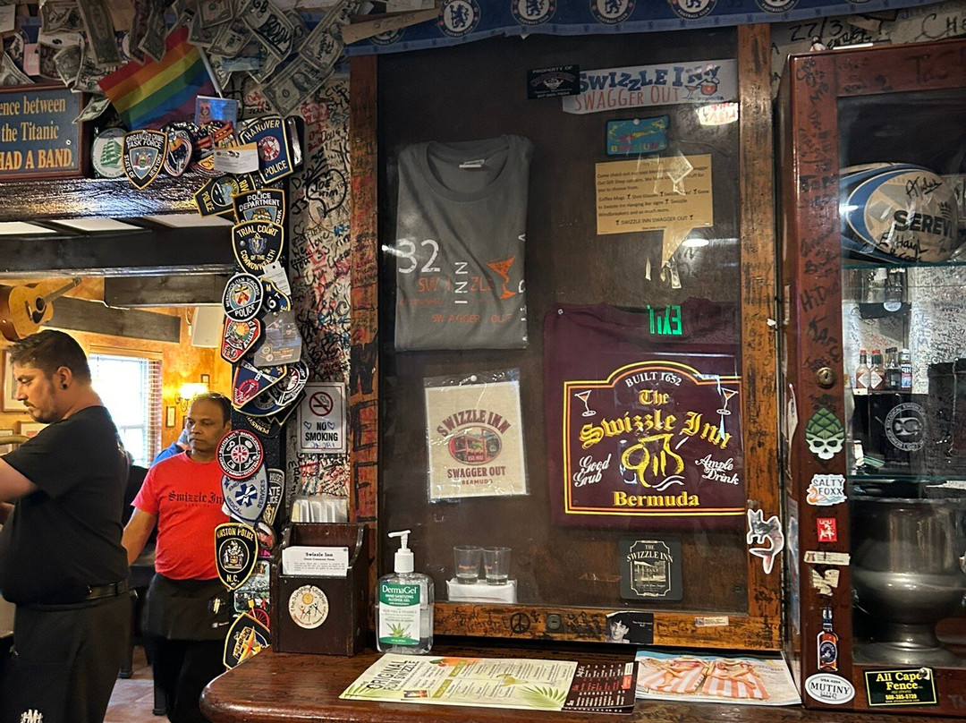 Swizzle Inn-Hamilton Parish必去景点