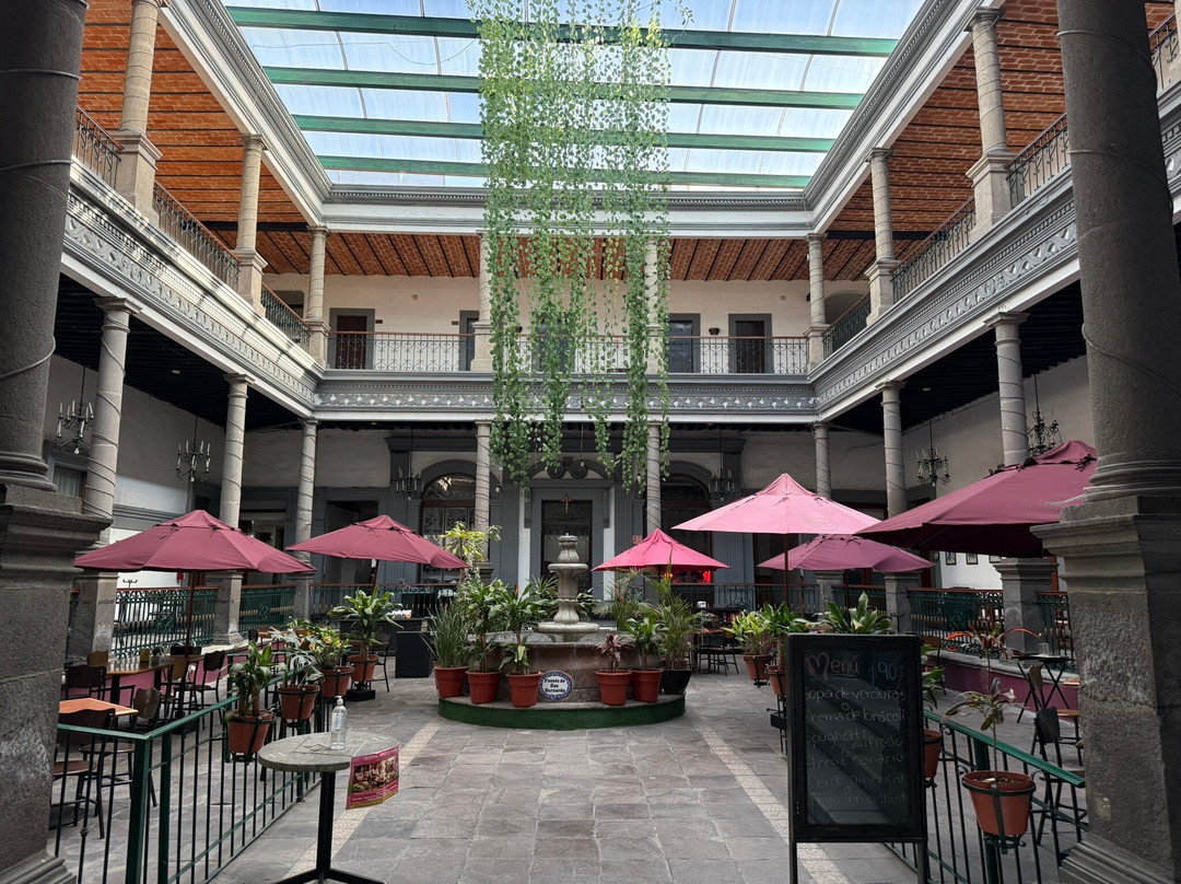Hotel Plaza Iberia