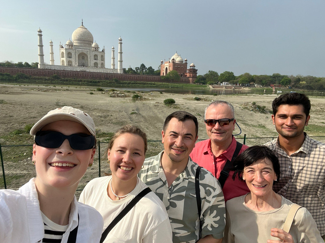 India Personal Tours-新德里必去景点