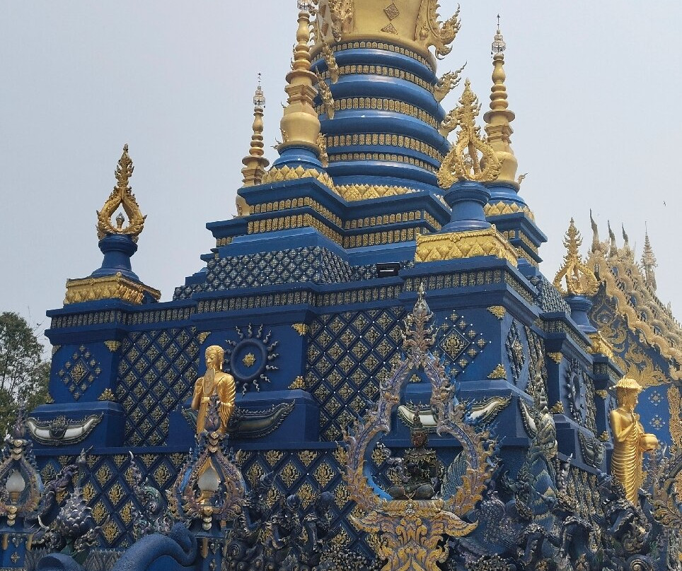 Tee Chiangmai Private Tour-清迈必去景点