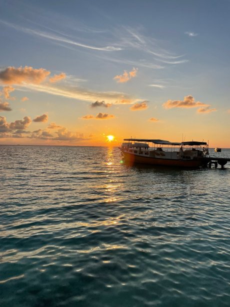 茵布杜别墅度假村-泳池