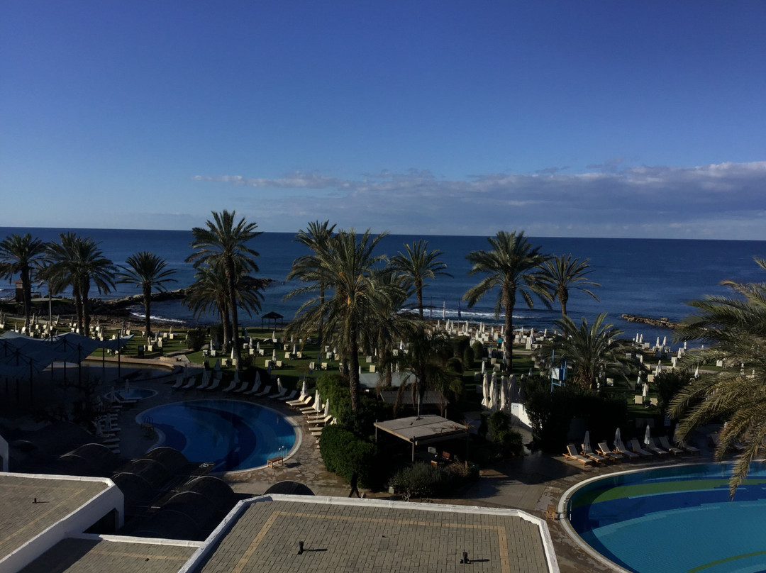 康斯坦丁诺布罗斯雅典娜海滩酒店主图