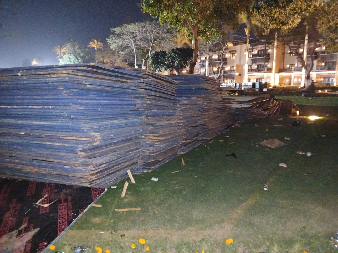 开罗米娜宫万豪酒店主图