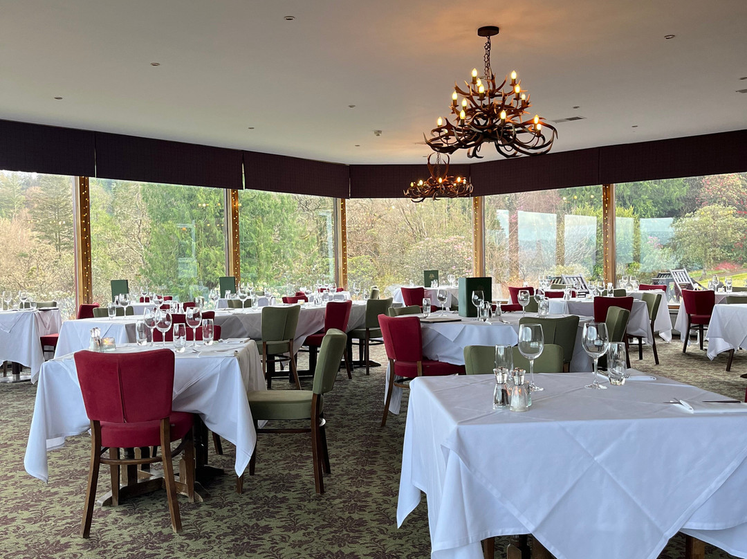 斯通菲尔德城堡酒店主图