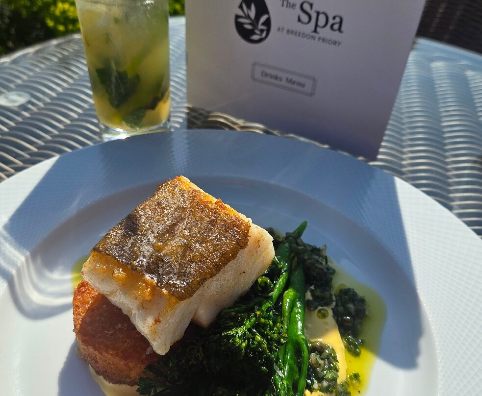 The Spa At Breedon Priory-Melbourne必去景点