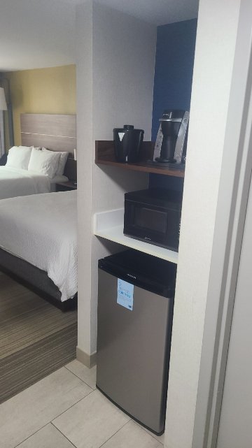 福乐顿-安纳海姆智选假日酒店-旅行者