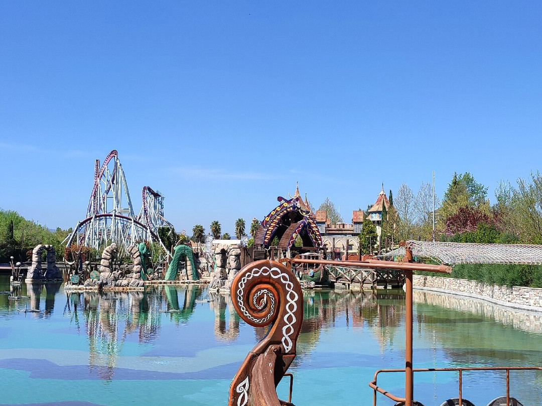 Magicland-瓦尔蒙托内必去景点