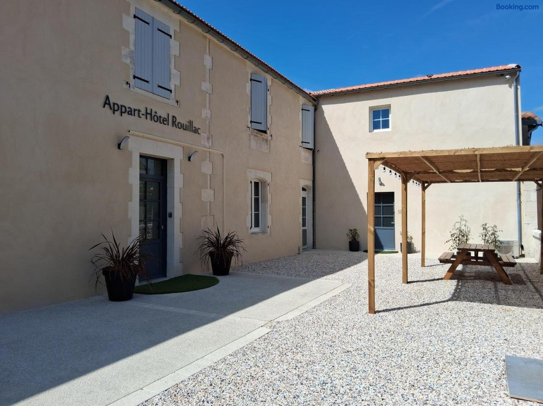 Appart-Hotel Rouillac
