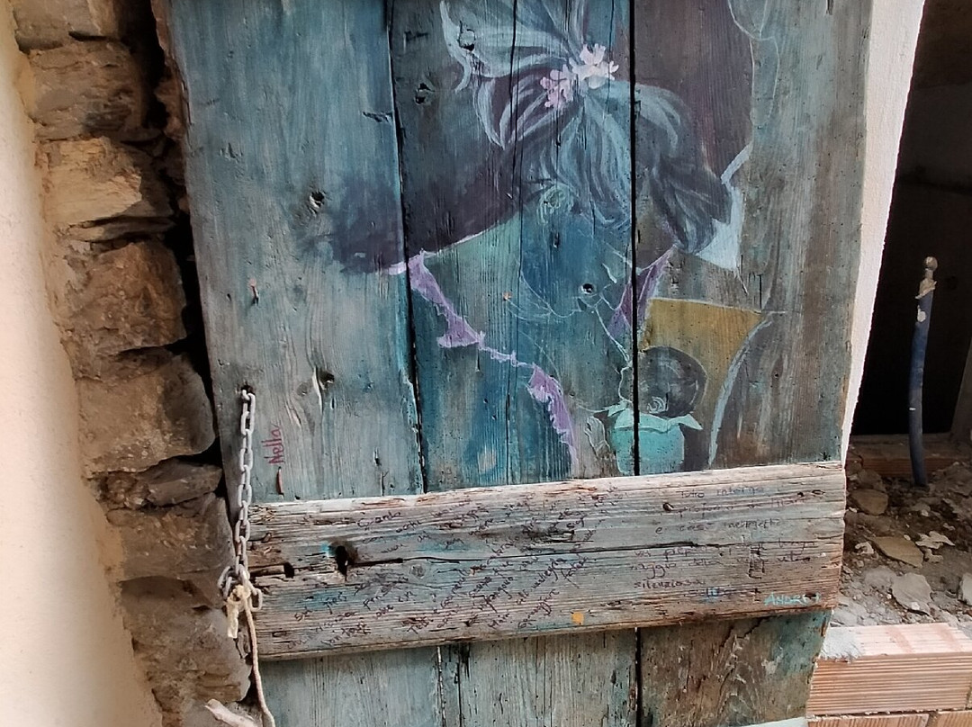 Porte Dipinte di Valloria-Valloria必去景点