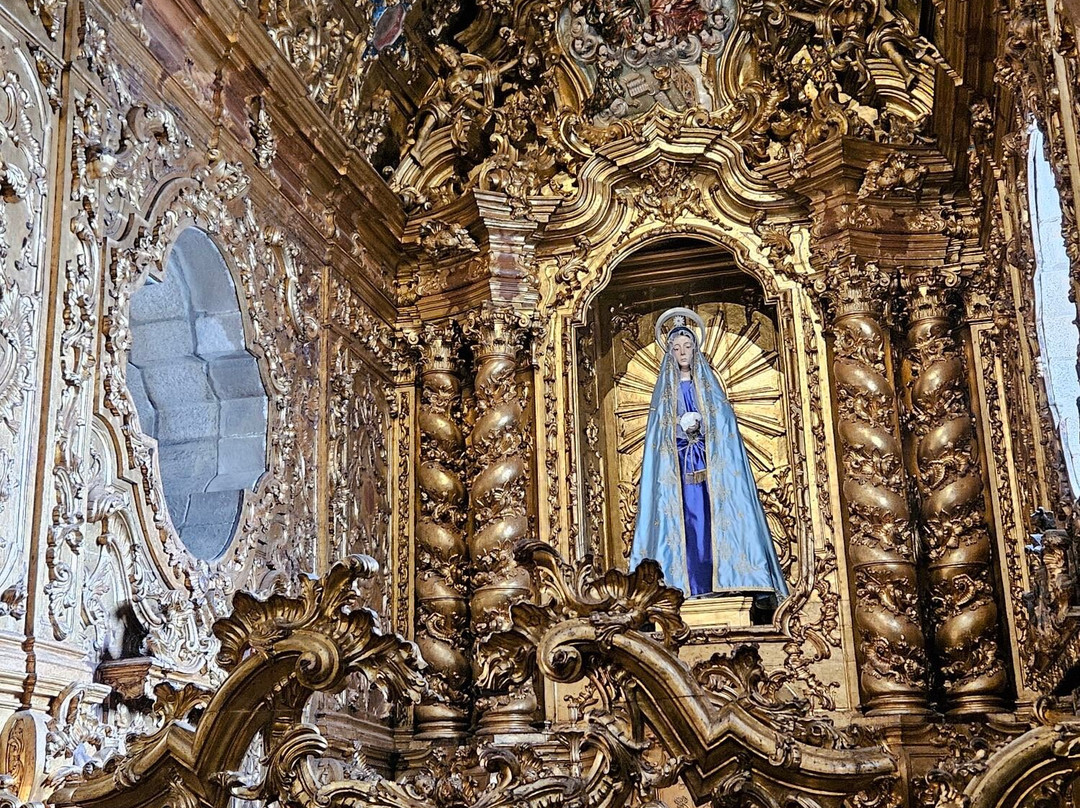 圣弗朗西斯科教堂-波尔图必去景点