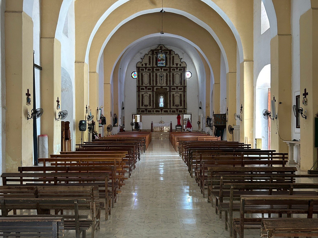 Parish of Our Lady of the Assumption-Muna必去景点