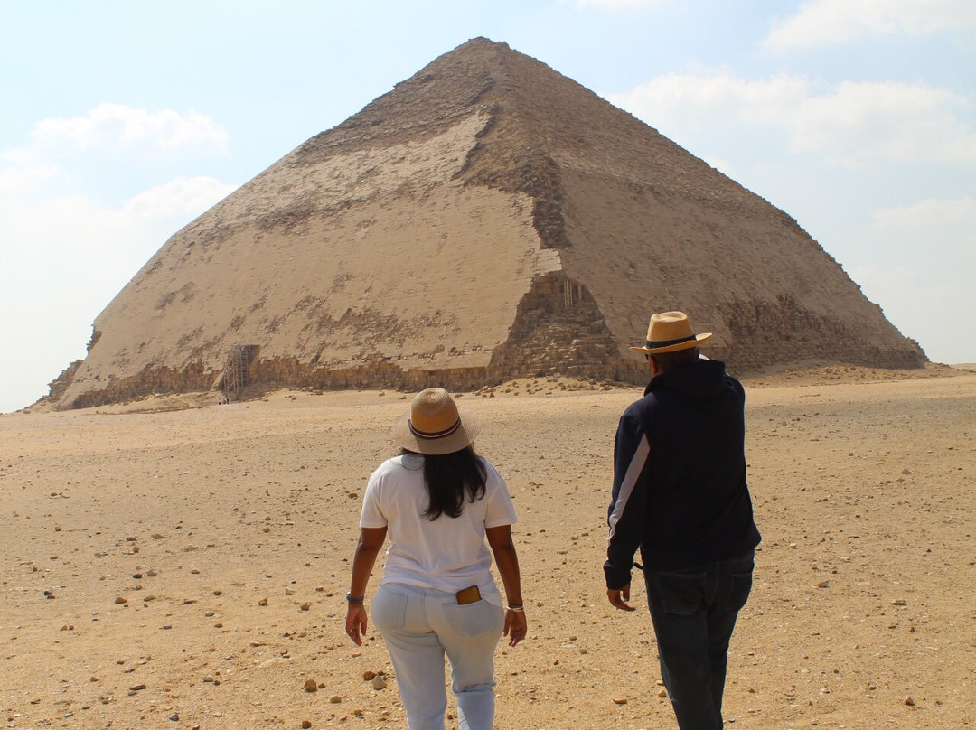 Cecilia Egypt tours-吉萨必去景点