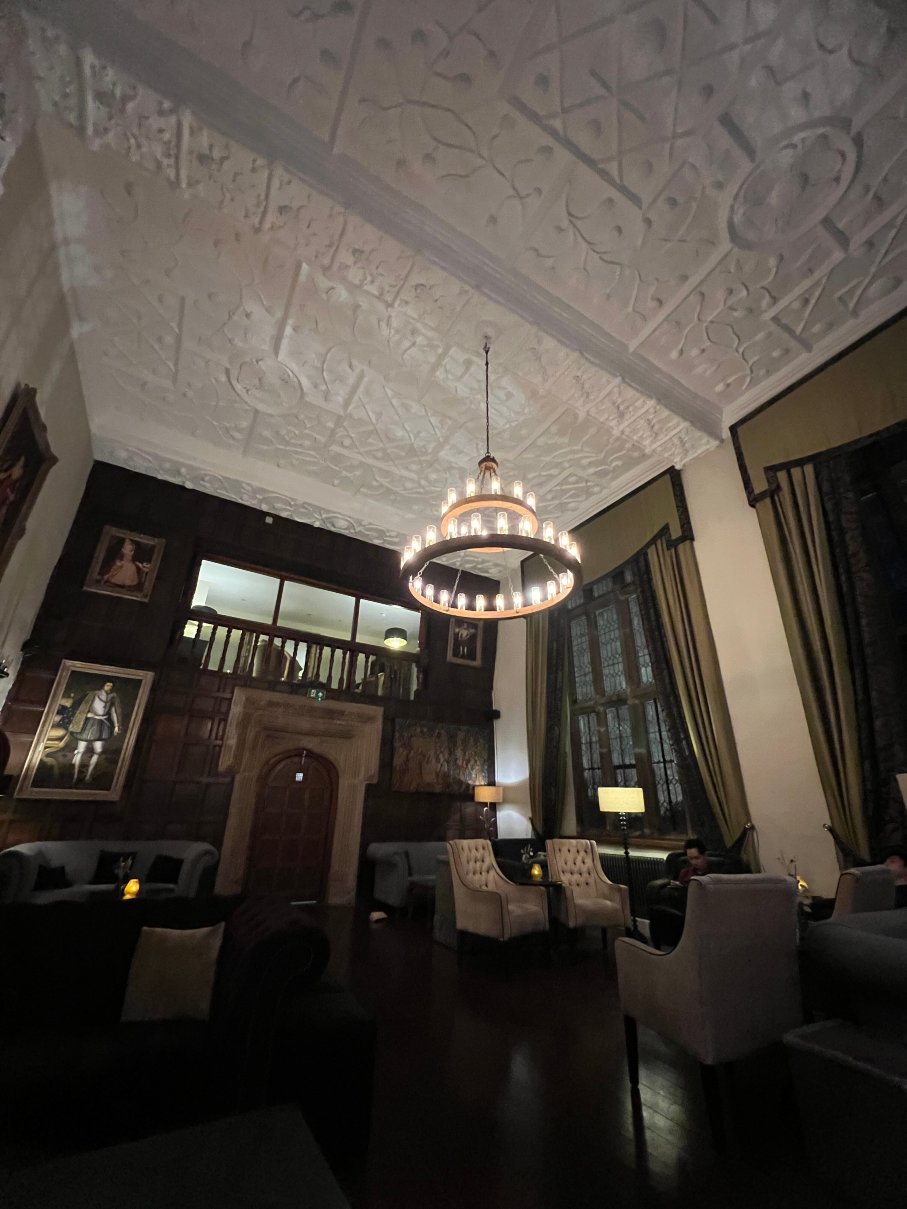 柏凌敦大厅Spa酒店-旅行者