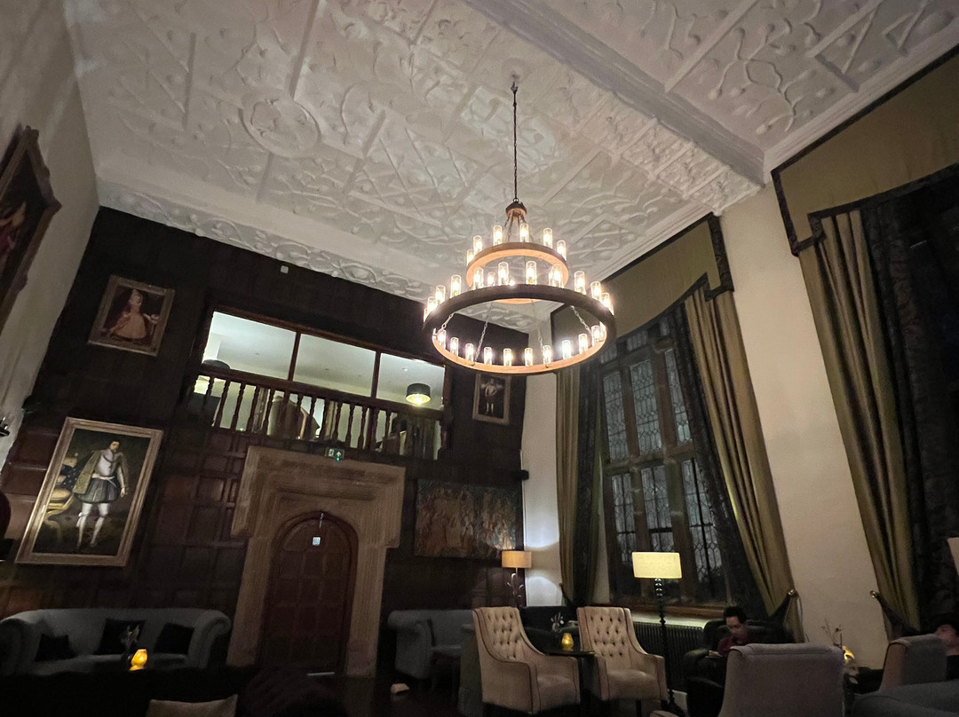 柏凌敦大厅Spa酒店主图