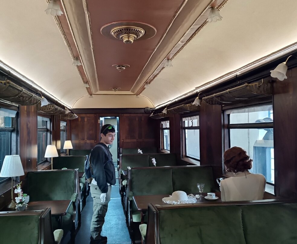Drama Railway Museum-兹拉马必去景点