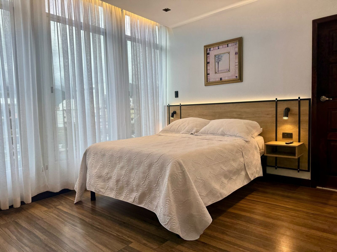 Hotel Vilcabamba Loja主图