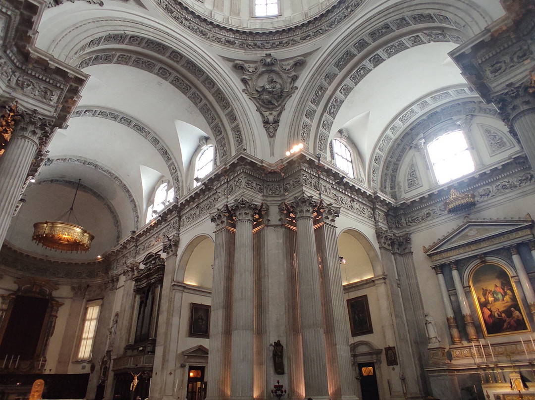 Duomo Nuovo-布雷西亚必去景点
