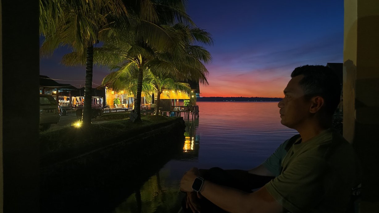 Hotel Wisata Beach-旅行者