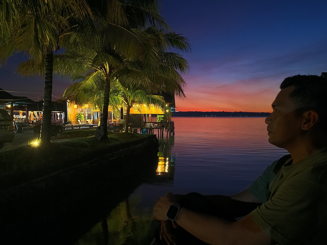 Hotel Wisata Beach主图