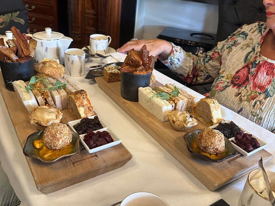布洛克雷大厅酒店主图