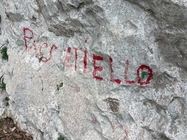 Sentiero Del Passetiello Capri-卡普里岛必去景点