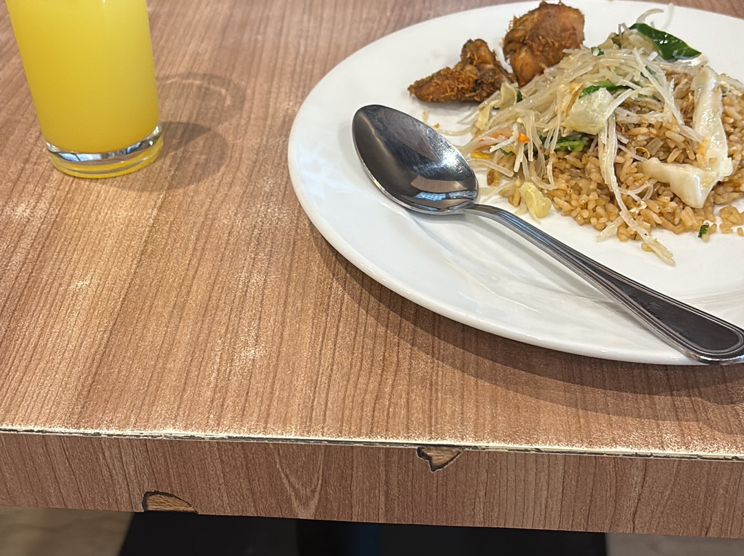 打横市地平线酒店主图
