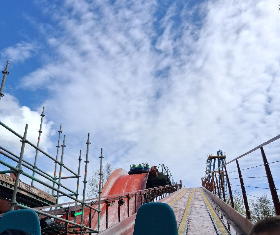 Bellewaerde Park-伊普尔必去景点