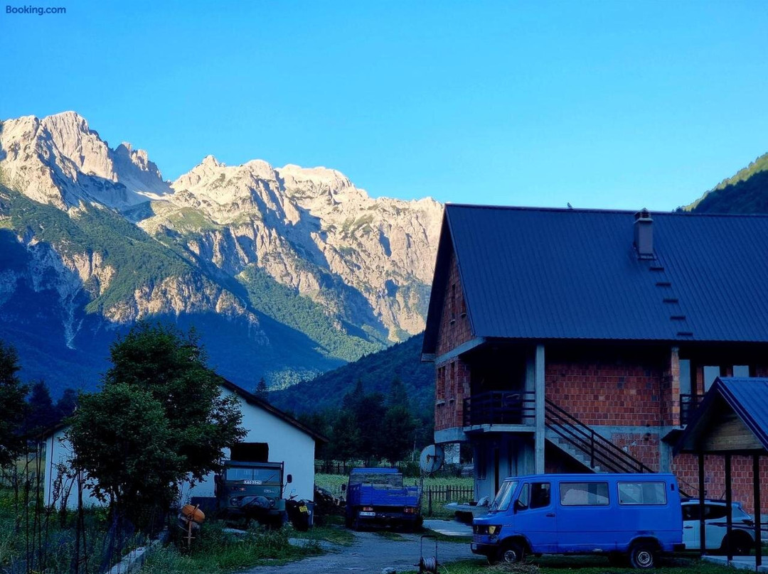 Guesthouse Rama