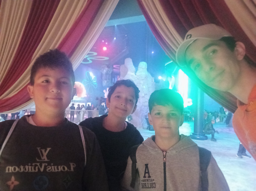 The Land Of Legends Theme Park-Kadriye必去景点