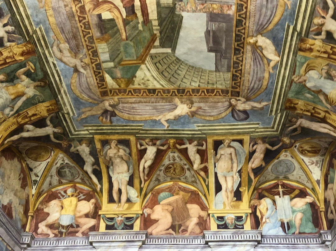 Palazzo Della Corgna-Castiglione del Lago必去景点