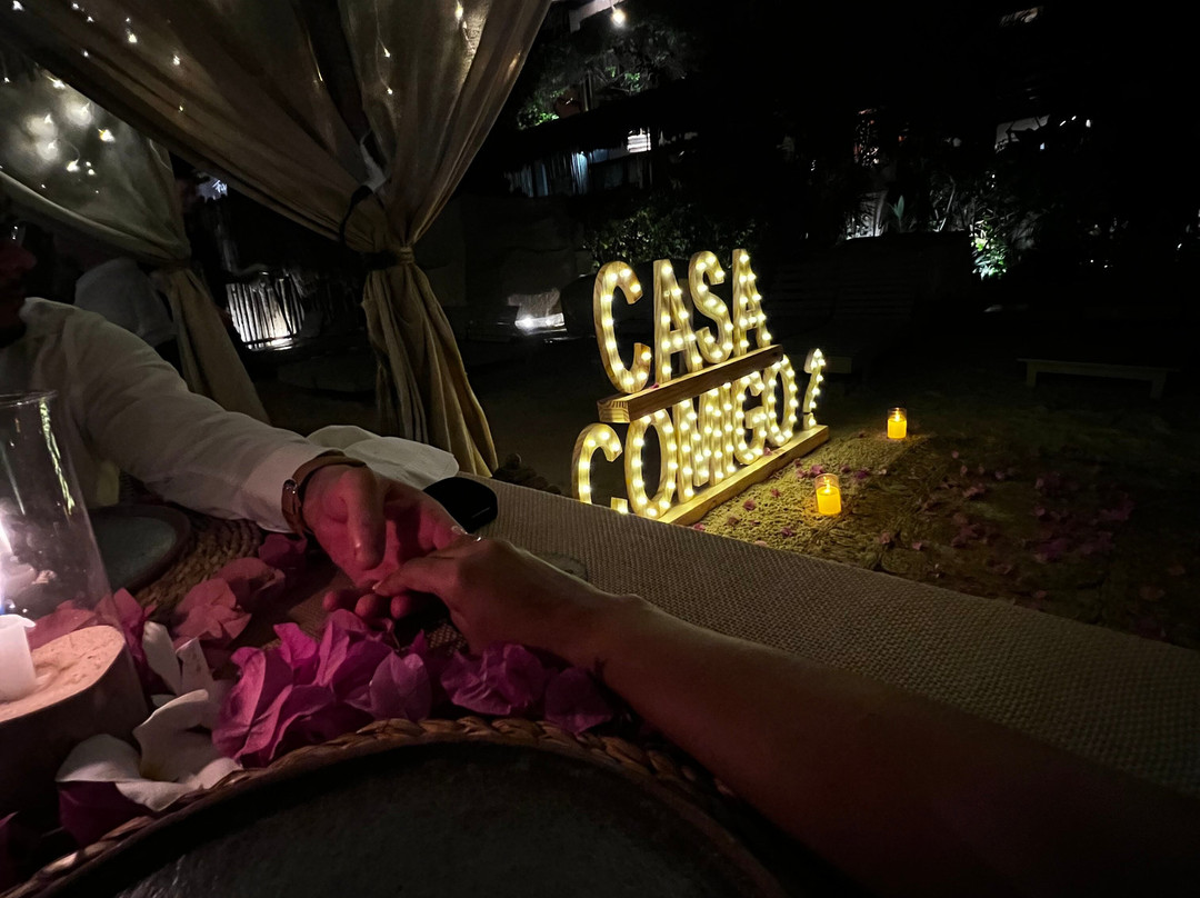 Luau Casa Na Praia-杰里科科拉必去景点