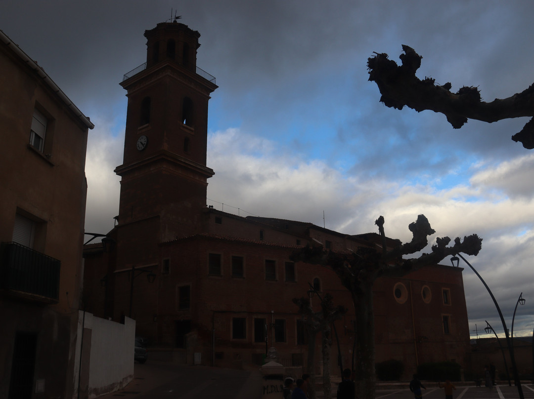 Iglesia parroquial de San Andrés-Calahorra必去景点