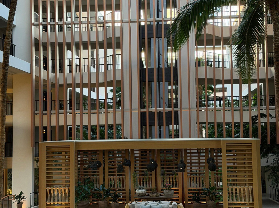 毛纳拉尼酒店-奥伯格度假村精选主图