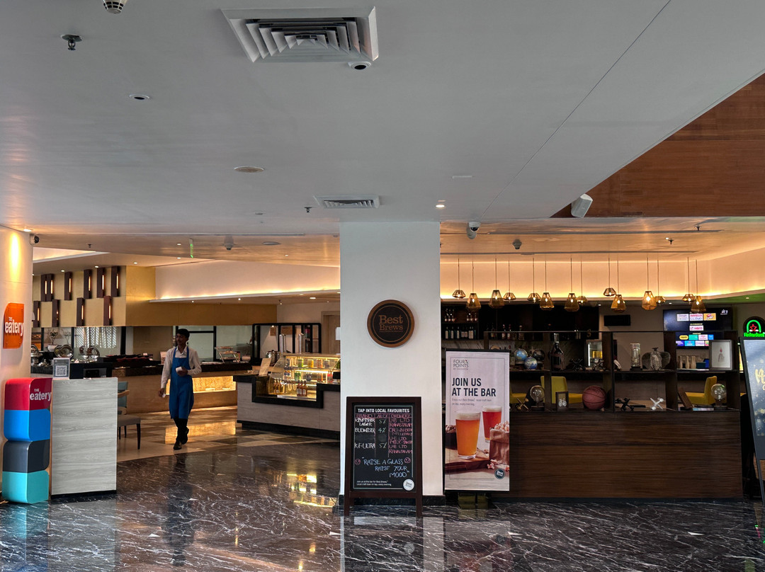 维沙卡帕特南福朋喜来登酒店主图