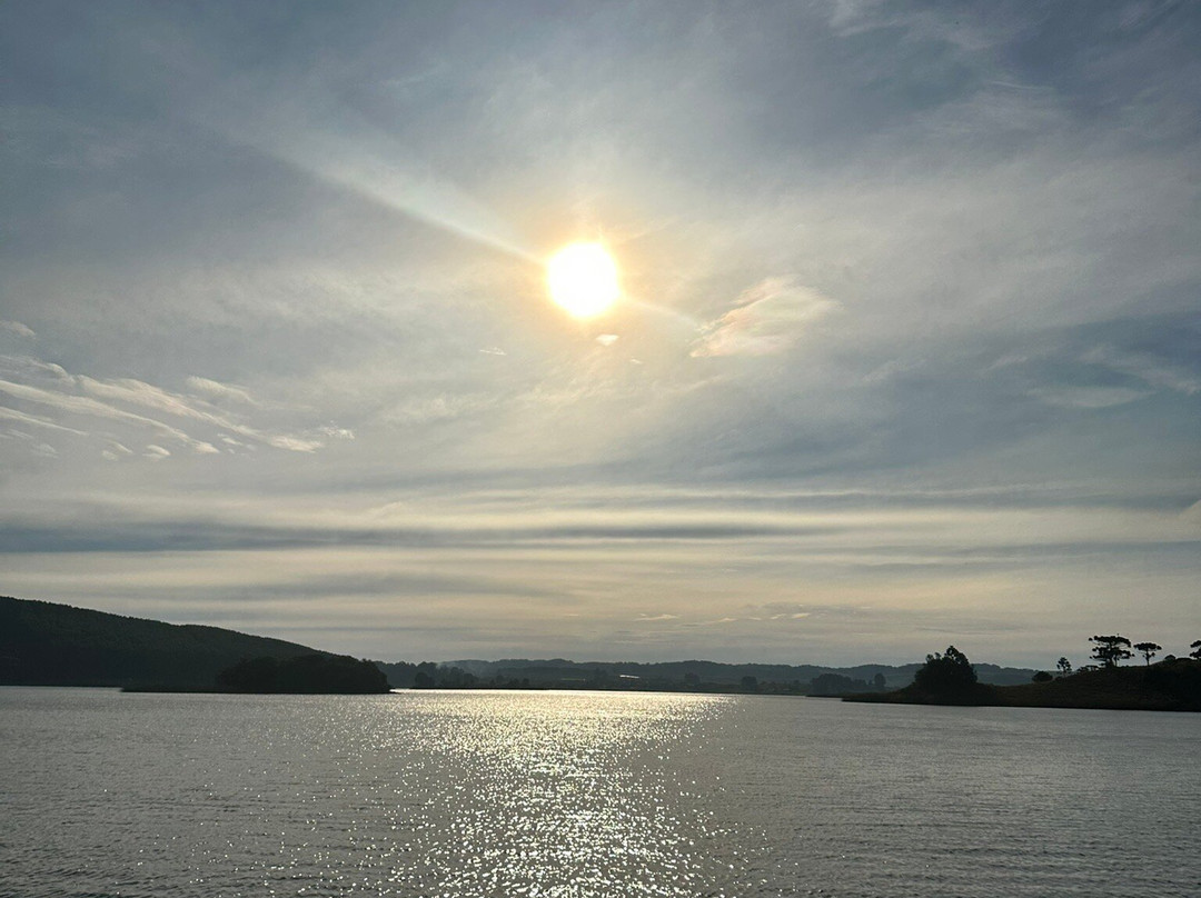 Barragem do Divisa-Sao Francisco de Paula必去景点
