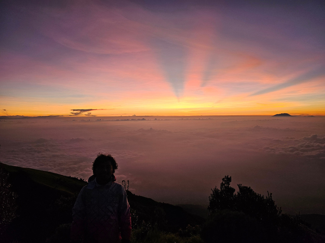 Borobudur Sunrise-Sleman必去景点