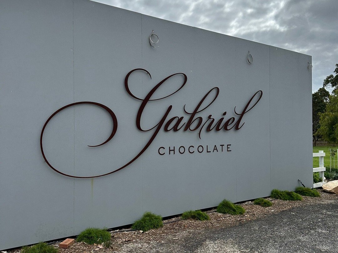 Gabriel Chocolate-Metricup必去景点