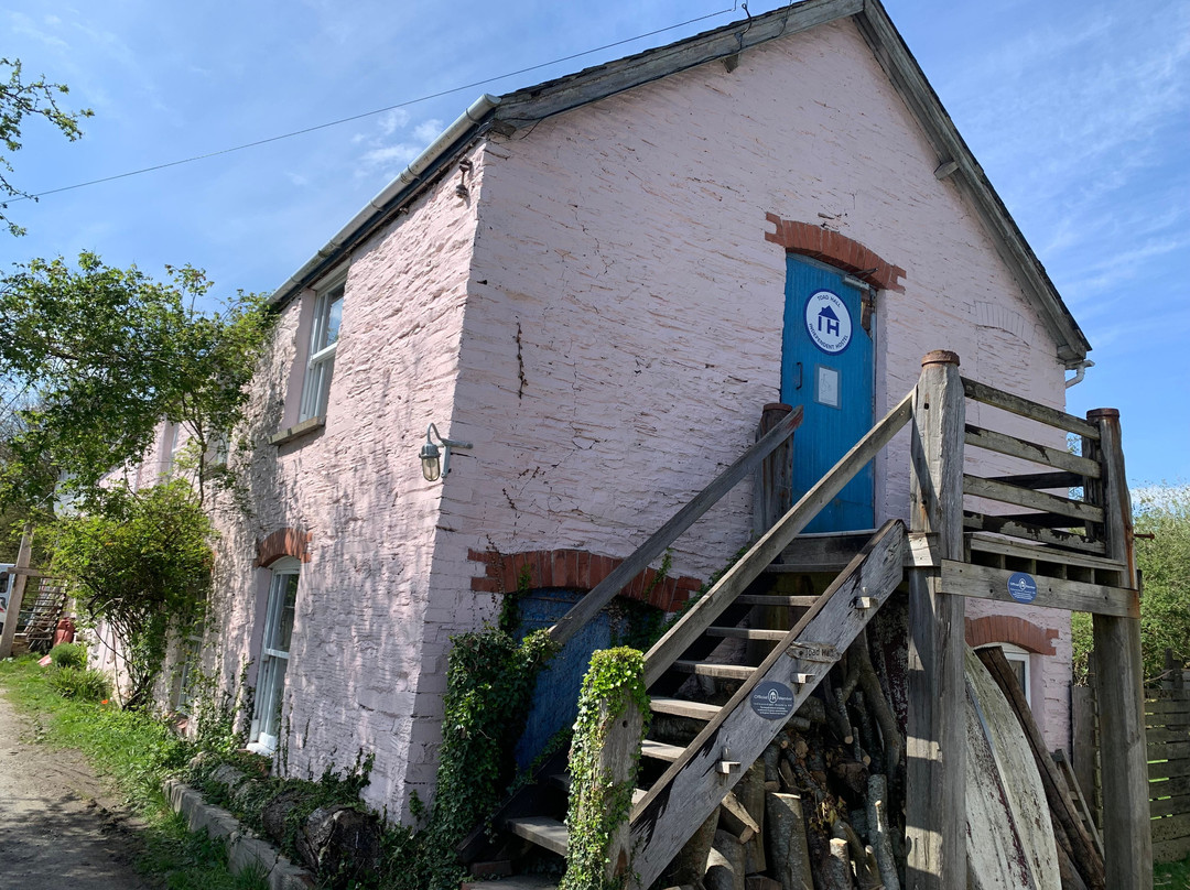 Toad Hall Hostel