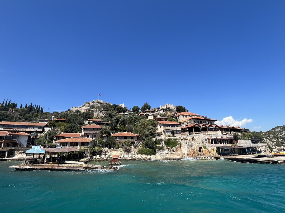 Kekova Island-代姆雷必去景点