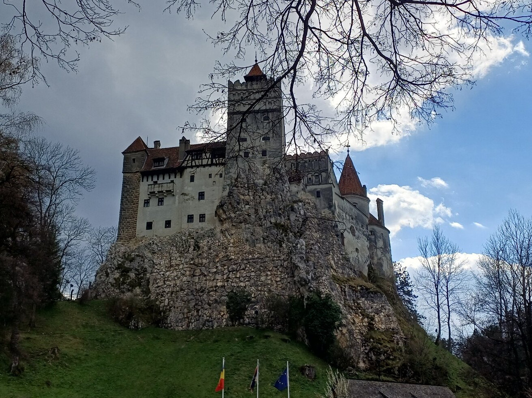 Bran Castle-布兰必去景点