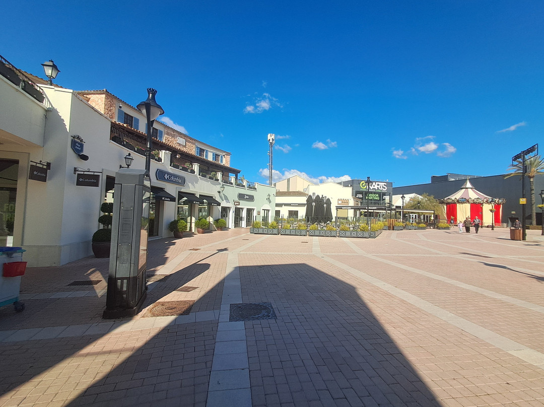 Mallorca Fashion Outlet-马拉特克西必去景点