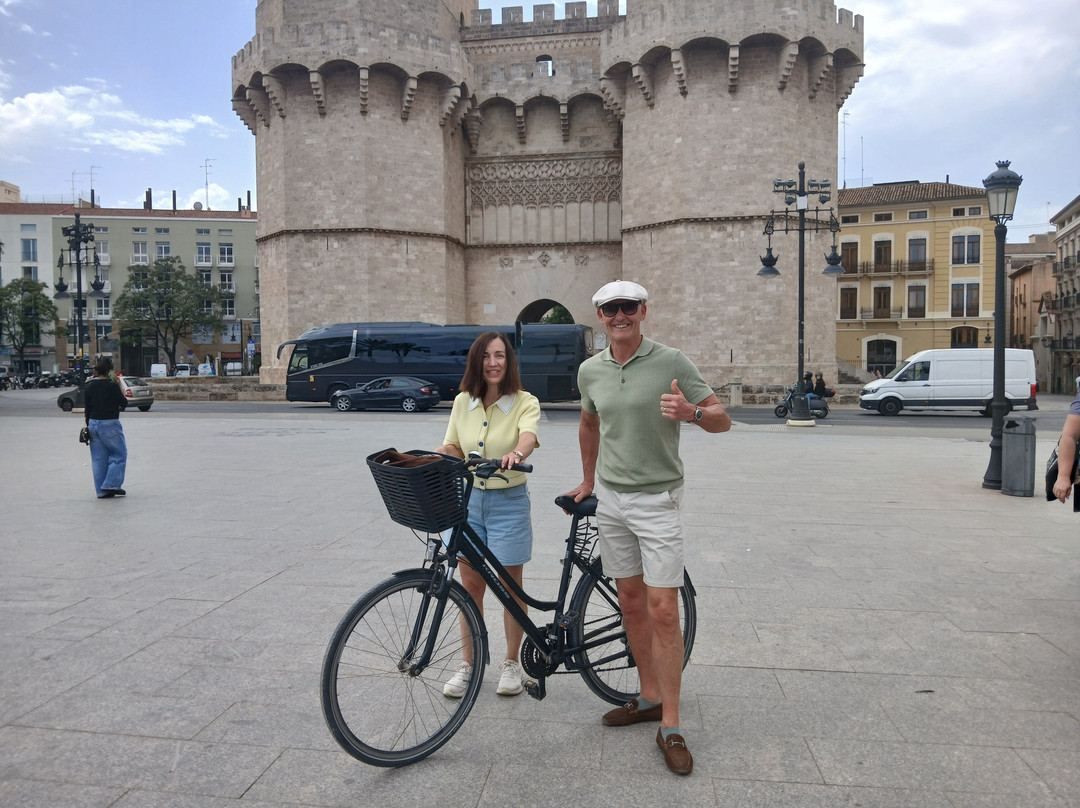 Beach Bikes Valencia-巴伦西亚必去景点