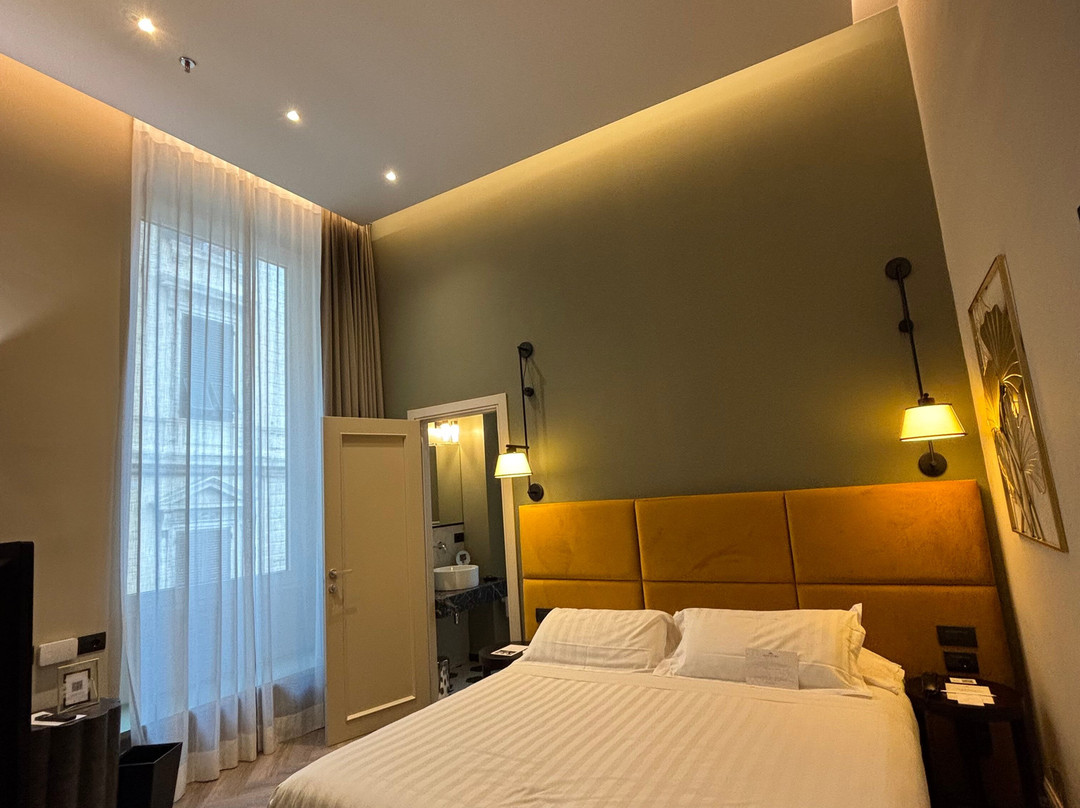 Hotel Astoria Genova主图