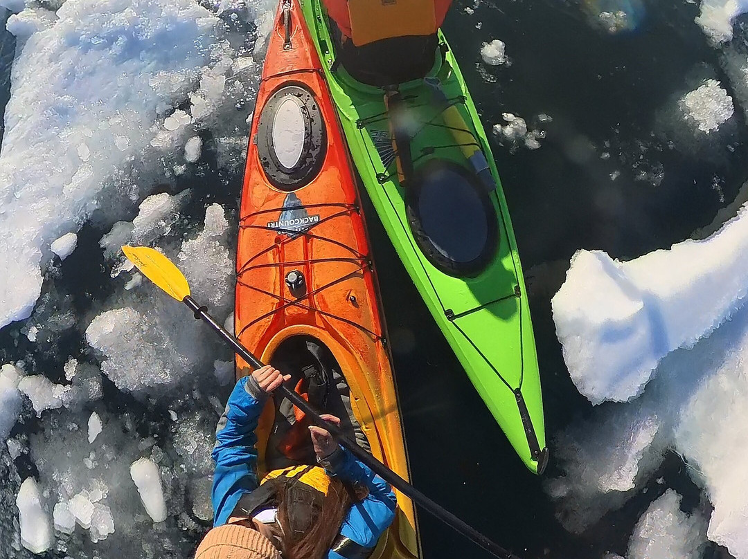 Greenland Backcountry-伊卢利萨特必去景点