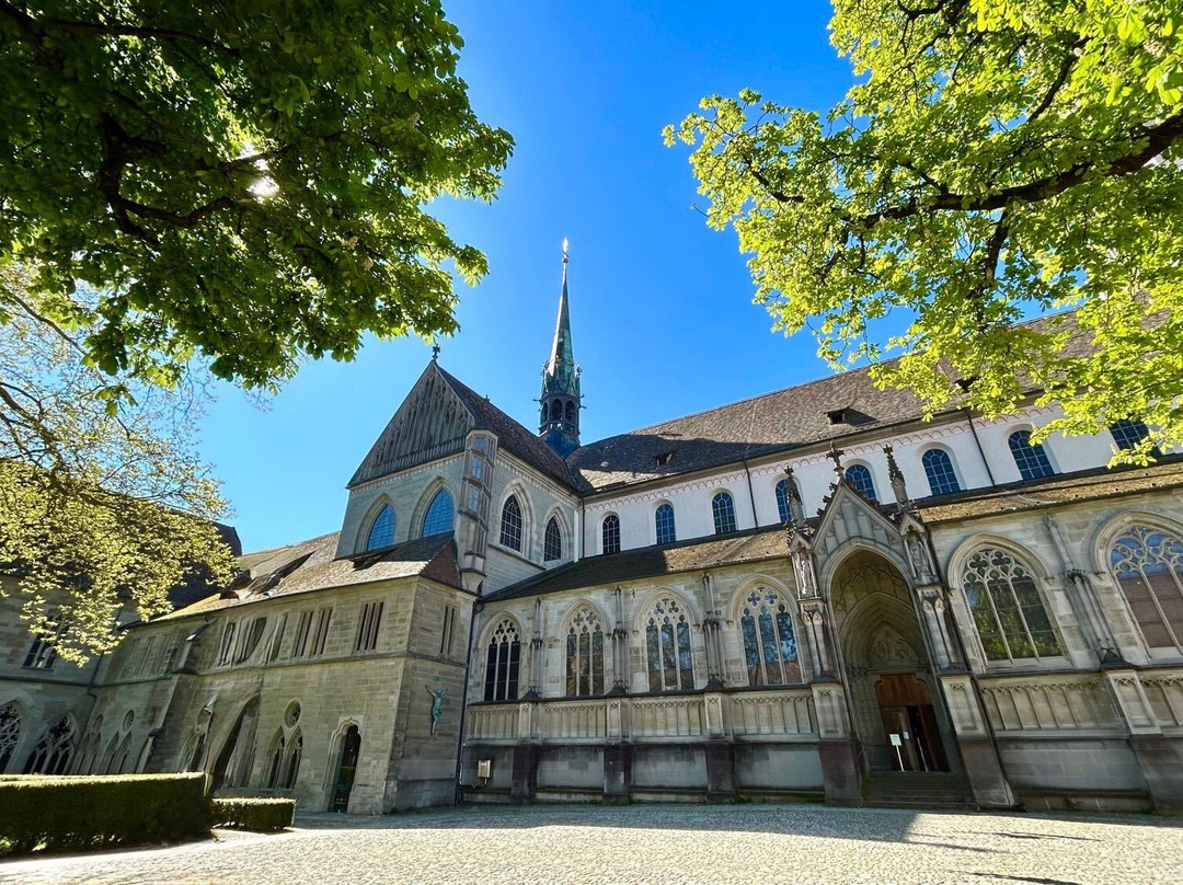 Catedral de Constanza-康士坦茨必去景点