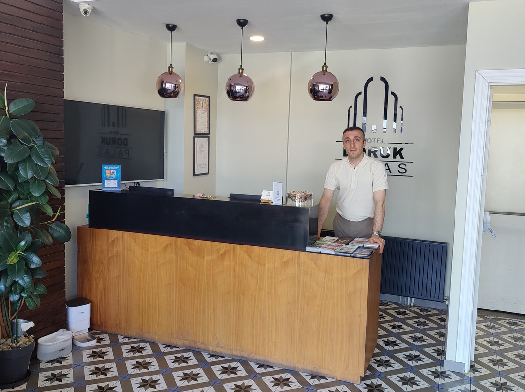 多鲁克帕拉斯酒店主图