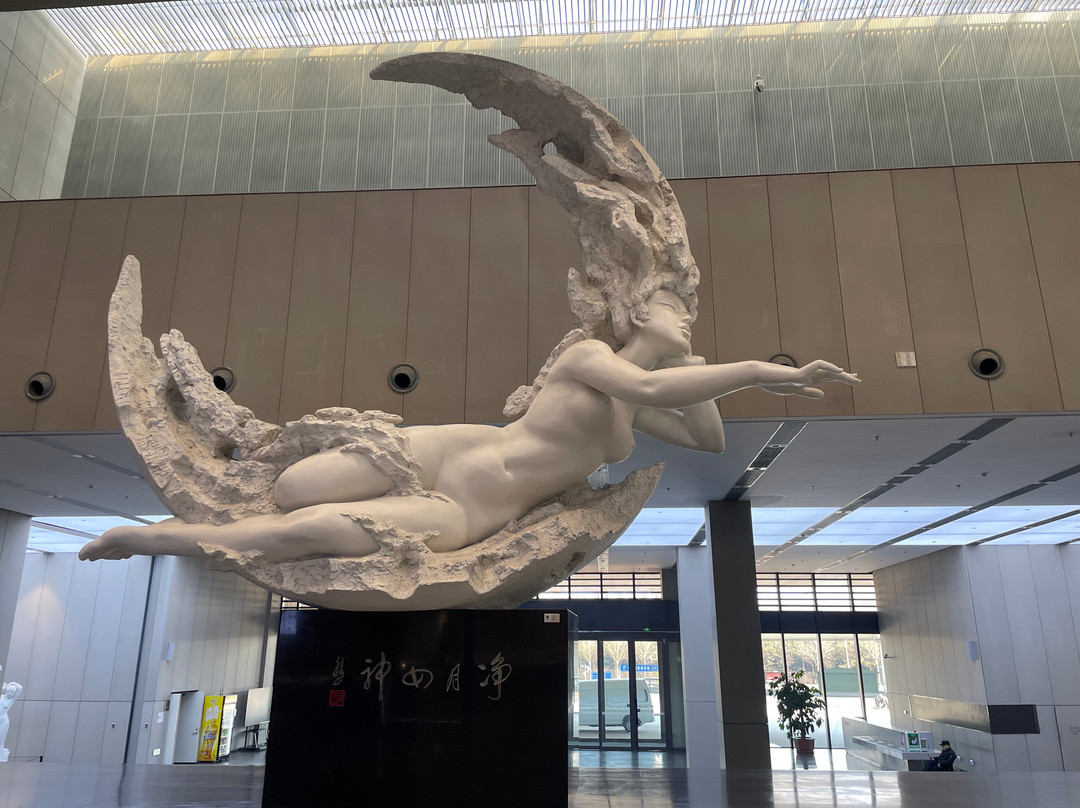 世界雕塑公园-长春市必去景点