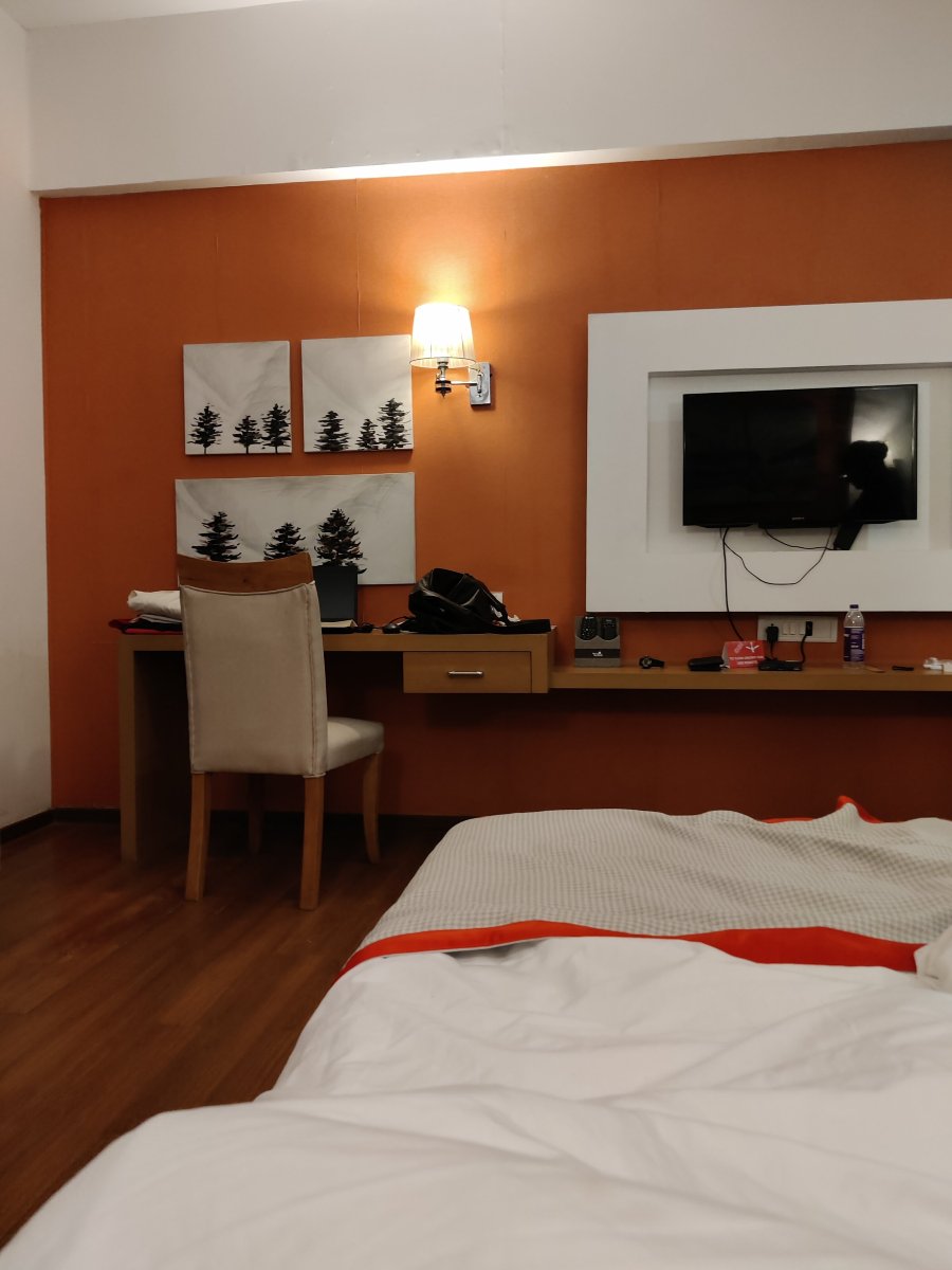 温德姆华美达菩提伽耶摩诃菩提-旅行者