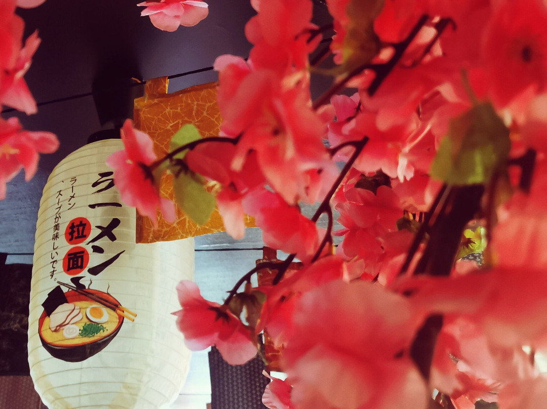Le temps d'un ramen