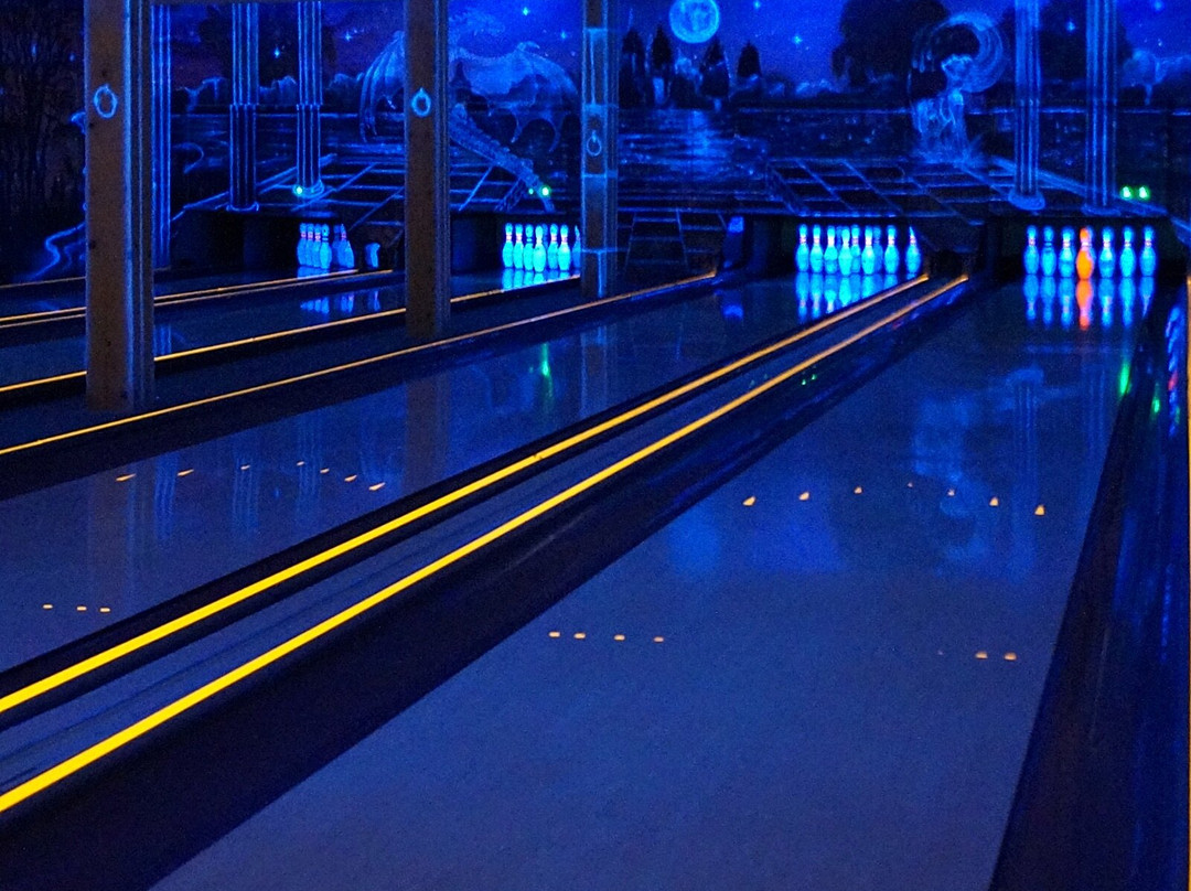 Servesta-Bowling-Treff